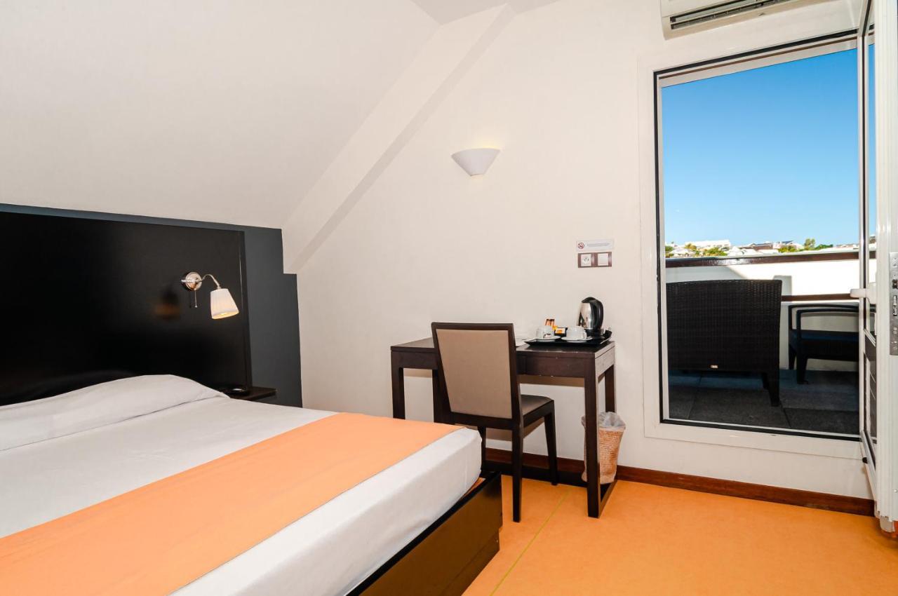 Tama Hotel Сен-Жиль-ле-Бэн Экстерьер фото