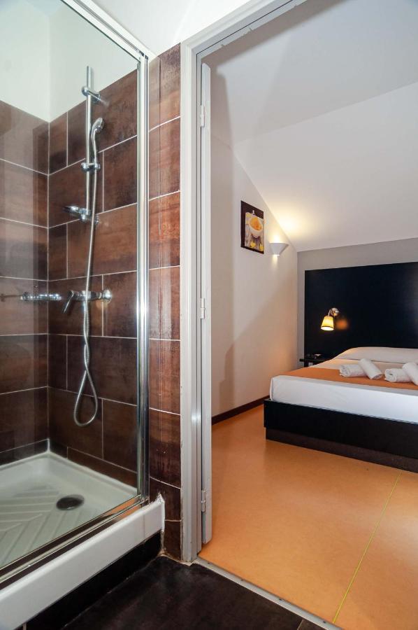 Tama Hotel Сен-Жиль-ле-Бэн Экстерьер фото